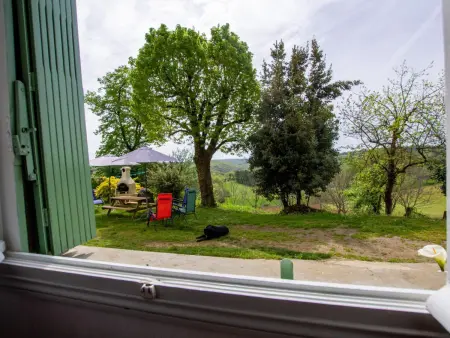 Gîte rural pour 11 pers. avec parking, spa et animaux acceptés - Photo 13
