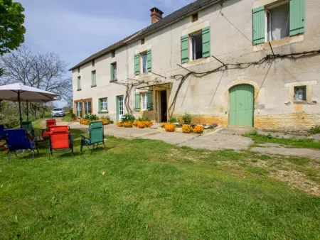 Gîte rural pour 11 pers. avec parking, spa et animaux acceptés - Photo 21