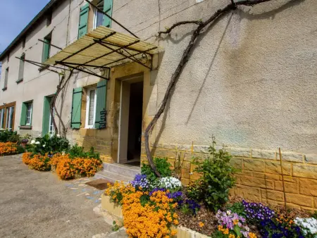 Gîte rural pour 11 pers. avec parking, spa et animaux acceptés - Photo 22