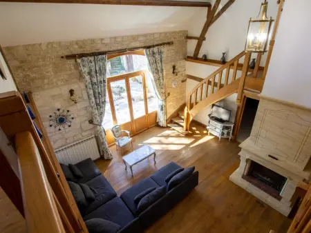Villa climatisée avec piscine privée et Wi-Fi à Carlux - Photo 3