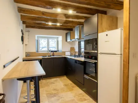 Villa climatisée avec piscine privée et Wi-Fi à Carlux - Photo 7