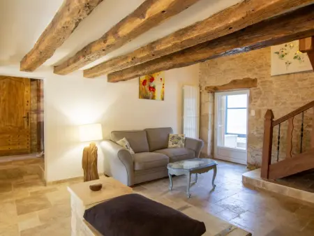 Villa climatisée avec piscine privée et Wi-Fi à Carlux - Photo 10