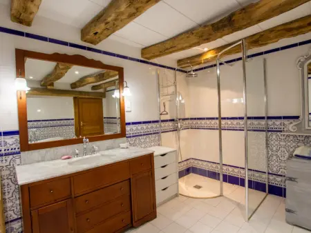 Villa climatisée avec piscine privée et Wi-Fi à Carlux - Photo 12