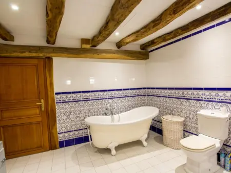 Villa climatisée avec piscine privée et Wi-Fi à Carlux - Photo 13