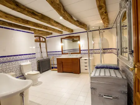 Villa climatisée avec piscine privée et Wi-Fi à Carlux - Photo 14