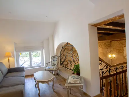 Villa climatisée avec piscine privée et Wi-Fi à Carlux - Photo 15