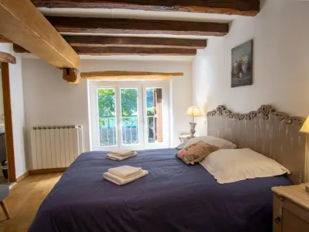 Villa climatisée avec piscine privée et Wi-Fi à Carlux - Photo 18