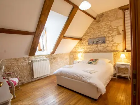 Villa climatisée avec piscine privée et Wi-Fi à Carlux - Photo 22
