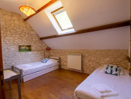 Villa climatisée avec piscine privée et Wi-Fi à Carlux - Photo 23