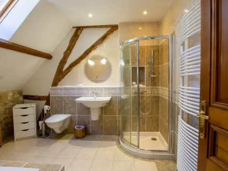 Villa climatisée avec piscine privée et Wi-Fi à Carlux - Photo 25