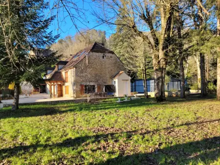 Villa climatisée avec piscine privée et Wi-Fi à Carlux - Photo 35