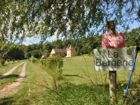 Chaleureuse Bergerie à Sarlat avec Wifi et Parking - Photo 3