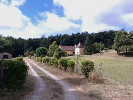 Chaleureuse Bergerie à Sarlat avec Wifi et Parking - Photo 5