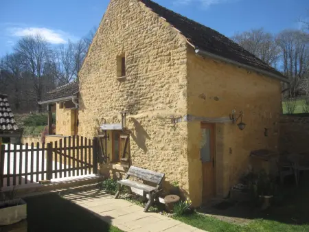 Chaleureuse Bergerie à Sarlat avec Wifi et Parking - Photo 6