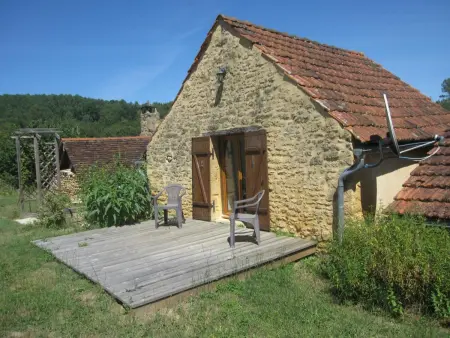Chaleureuse Bergerie à Sarlat avec Wifi et Parking - Photo 7