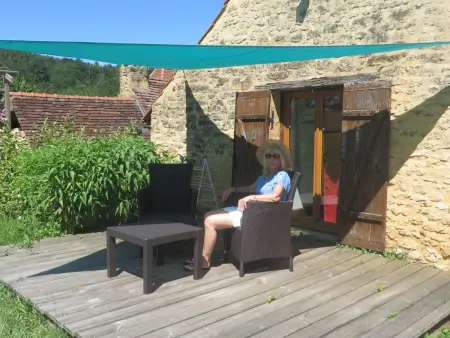 Chaleureuse Bergerie à Sarlat avec Wifi et Parking - Photo 8