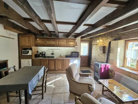 Chaleureuse Bergerie à Sarlat avec Wifi et Parking - Photo 13
