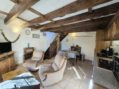 Chaleureuse Bergerie à Sarlat avec Wifi et Parking - Photo 14