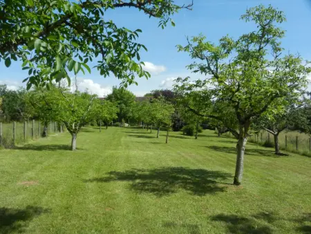 Maison champêtre spacieuse avec jardin et terrasse - Photo 21