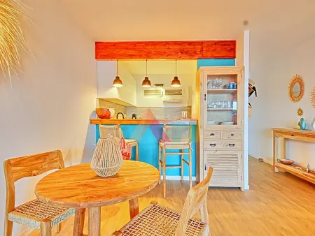 Superbe T2 avec Parking Privé à Cul-de-Sac, Appartement 2 personnes à Saint Martin - Photo 3