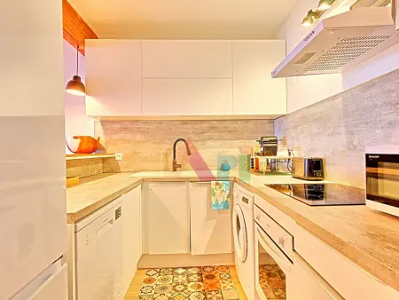 Superbe T2 avec Parking Privé à Cul-de-Sac, Appartement 2 personnes à Saint Martin - Photo 4
