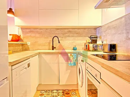 Superbe T2 avec Parking Privé à Cul-de-Sac, Appartement 2 personnes à Saint Martin - Photo 5