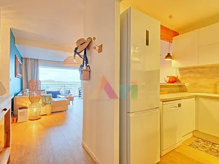 Superbe T2 avec Parking Privé à Cul-de-Sac, Appartement 2 personnes à Saint Martin - Photo 6
