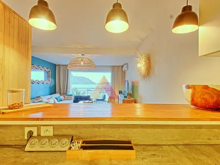 Superbe T2 avec Parking Privé à Cul-de-Sac, Appartement 2 personnes à Saint Martin - Photo 7