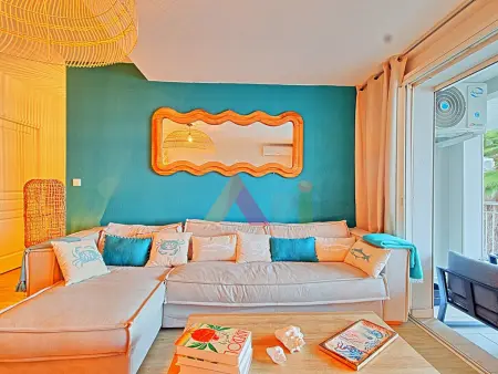 Superbe T2 avec Parking Privé à Cul-de-Sac, Appartement 2 personnes à Saint Martin - Photo 9