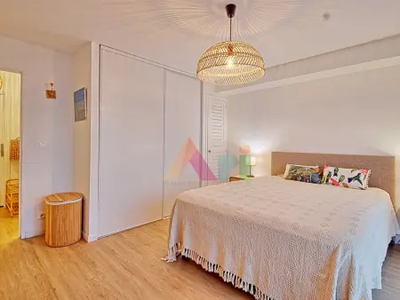 Superbe T2 avec Parking Privé à Cul-de-Sac, Appartement 2 personnes à Saint Martin - Photo 14