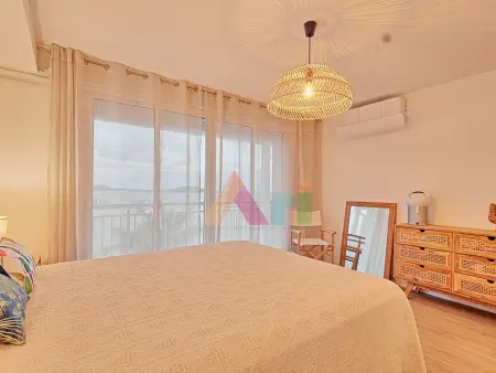 Superbe T2 avec Parking Privé à Cul-de-Sac, Appartement 2 personnes à Saint Martin - Photo 15