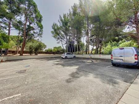 Studio à Saint-Cyr-sur-Mer avec terrasse et parking privé - Photo 14