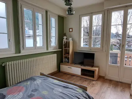 Appartement central avec grande terrasse Sud pour 4 personnes - Photo 1