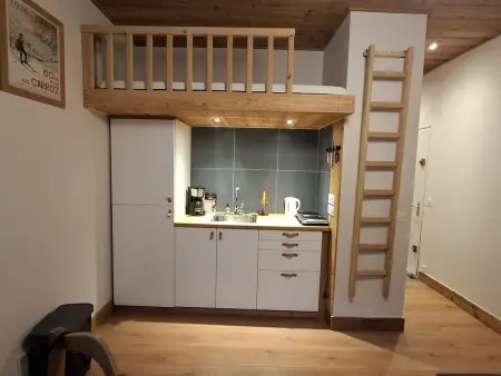 Appartement central avec grande terrasse Sud pour 4 personnes - Photo 2