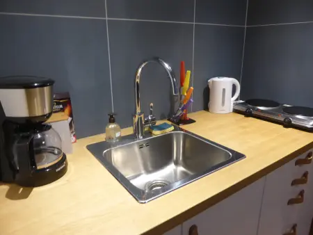 Appartement central avec grande terrasse Sud pour 4 personnes - Photo 5