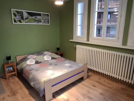 Appartement central avec grande terrasse Sud pour 4 personnes - Photo 7