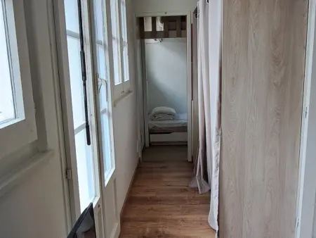 Appartement central avec grande terrasse Sud pour 4 personnes - Photo 12