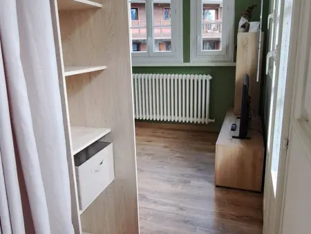 Appartement central avec grande terrasse Sud pour 4 personnes - Photo 13