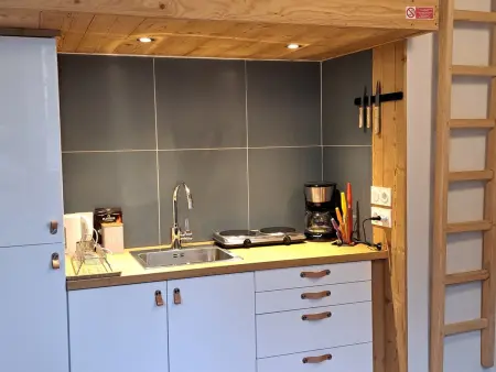 Appartement central avec grande terrasse Sud pour 4 personnes - Photo 15