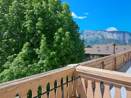 Appartement central avec grande terrasse Sud pour 4 personnes - Photo 21