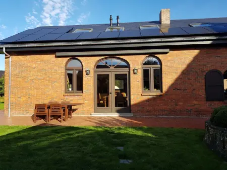 Gemütliches Haus mit eingezäuntem Garten, Maison 10 personnes à Merksplas - Photo 2
