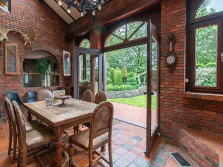 Gemütliches Haus mit eingezäuntem Garten, Maison 10 personnes à Merksplas - Photo 7