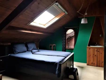 Gemütliches Haus mit eingezäuntem Garten, Maison 10 personnes à Merksplas - Photo 11