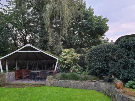 Gemütliches Haus mit eingezäuntem Garten, Maison 10 personnes à Merksplas - Photo 15