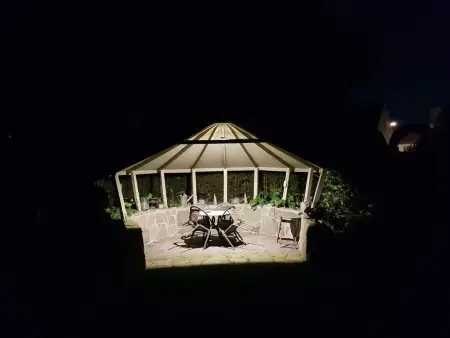 Gemütliches Haus mit eingezäuntem Garten, Maison 10 personnes à Merksplas - Photo 16