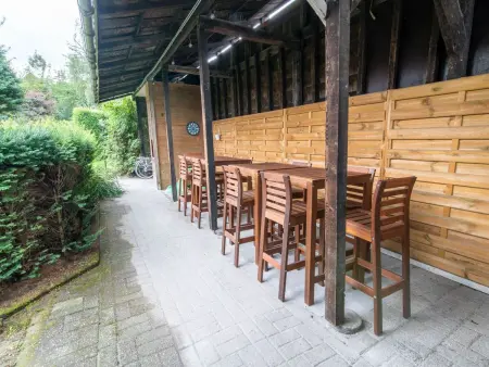 Gemütliches Haus mit eingezäuntem Garten, Maison 10 personnes à Merksplas - Photo 18