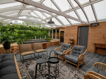 Gemütliches Haus mit eingezäuntem Garten, Maison 10 personnes à Merksplas - Photo 19
