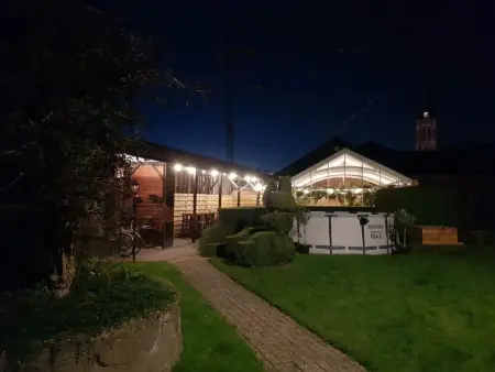 Gemütliches Haus mit eingezäuntem Garten, Maison 10 personnes à Merksplas - Photo 21