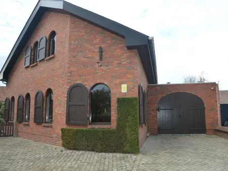 Gemütliches Haus mit eingezäuntem Garten, Maison 10 personnes à Merksplas - Photo 27
