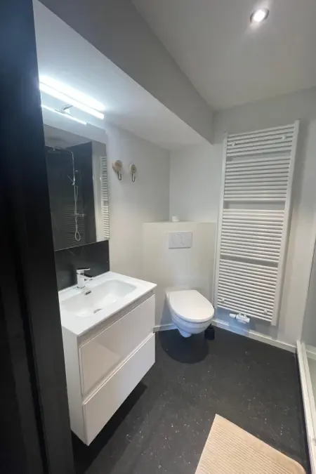 Chalet du pêcheur - Sauna und Hallenbad, Maison 8 personnes à Trois Ponts - Photo 20